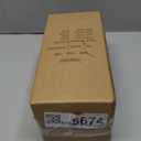 1PCS Makeup Brush Holder Organizer with Clear Lid 360 Rotating Sliding Opening Dustproof Brushes Container for Vanity