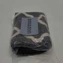 SHACOS Door Mats Indoor 24"x36" Washable Front Door Mat Non Slip Entryway Rug Dirt Trapper Doormat Entrance Entry Rug Floor Mat for Home Garage Kitchen Laundry, Black