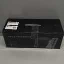 AERLANG Shiatsu Back and Neck Massager, Back Massager Deep Tissue Kneading Neck and Shoulder Massage with Heat, Electric Massage Pillow Fathers Day Gift Ideas from Daughter Son (Black)