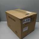 DOT Approved Youth Kids Motocross Helmet - Ultra-Lightweight Full Face Dirt Bike/ATV Helmet with Goggles, Gloves & Face Shield (4-Piece Set) (X-Large, Orange)