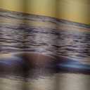 Beach Wall Art Sunset Pictures Ocean Seascape Theme Art Wall Pictures Coastal Landscape Paintings Modern Cloud Canvas Artwork for Bedroom Living Room Bathroom Home Office Decorations 24x48 Inches