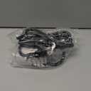 Bostitch Office Konnect Power Hub, Two Outlets Charging Station for Desktop, Shallow Tray Top, White