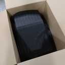 All Weather Guard Floor Mats for Nissan Frontier 2026 2025 2024-2022, Heavy Duty Front Row Liners Custom Fit for Crew/King Cab (S/SV/SL/PRO-X/PRO-4X), Black Non-Slip Waterproof Carpet Car Accessories
