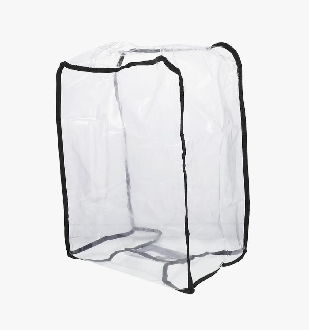 BESPORTBLE Dustproof Suitcase Cover Case Protector Bag for Travel Luggage Bag Cover, 15.5"-14.5"-9"
