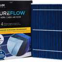 PureFlow HEPA Cabin Air Filter PC99806HX | Fits 2021-2025 Ford Bronco, 2024-2025 Ranger