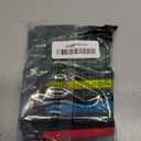 Brother Genuine LC30334PKS 4-Pack, Super High-Yield INKvestment Tank Ink Cartridges, Includes 1 Cartridge Each of Black, Cyan, Magenta & Yellow, Yield Up to 1,500 Pages/Cartridge, LC3033 (Black and Colors)