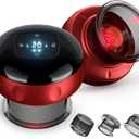 X2 Pack Cupping Set, Smart Cupping Therapy Massager, 7 in 1 Red Light Cupping Therapy Set with 2 Modes for Targeted Pain Relief, Muscle Soreness,Tighter Skin,Cupping Kit with 12 Levels Suction and Heat