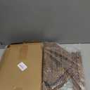 IBosins Corner Shower Stool with Storage Shelf Shower Foot Rest for Shaving Legs Small Bench for Inside Shower to Sit on Bath Seat  Acacia Wood