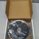 532196106 Idler Pulley Replaces 532197379 Craftsman 196106 197379 for Husqvarna 54" 46" Z254f Z254 YTH22v46 LGT2654 RZ5424 YTH2348 YTH24v48 YTH24k48 RZ5426 Craftsman 54" 42" Mower