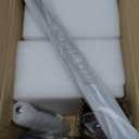 Oil Rubbed Bronze Pendant Lights Kitchen Island - Clear Glass Pendant Light Fixture Multiple Stems Rods 3 Units 12 Inch 3 Units 4 Inch (1 Pack Oil Rubbed Bronze Downrod)