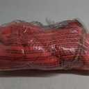 Amazon Essentials Women's Sherpa Long-Sleeve Mock Neck Full-Zip Jacket with Woven Trim (Plus Size)X XL