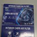 Interior Cabin Air Filter