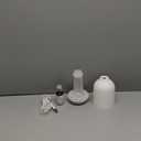 Glade Aromatherapy Diffuser & Essential Oil, Air Freshener for Home, Choose Calm Scent with Notes of Lavender & Sandalwood, 0.56 Fl Oz (1 Diffuser + 1 Refill)