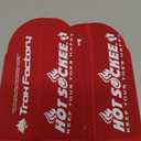 Neoprene Toe Warmers - Worn Inside Shoes or Boots - 3 Sizes - Cycling, Hiking, Winter Sports, Camping, Work & Construction Boots (Small-Medium)