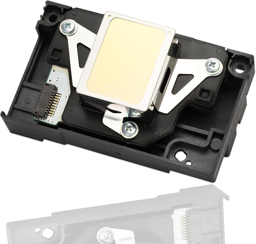 Ademon Upgrade L1800 DTF Printhead Replacement for L1800 L1800D R1390 R1400 R1430 R1500W R260 R270 R330 DTF Printer Accessories, Easy Installation