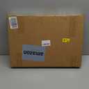 Large Wood Rectangular Serving Tray 20 x 14 Inch Rustic Wooden Ottoman Tray with Metal Handle and Wrapped Corners, Wood Coffee Table Tray Solid Pine Decorative Tray Whitewashed