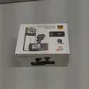 3 Channel Dash Camera for Cars,Loop Recording,170 Wide Angle,32GB Card Included