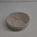 Sourdough Proofing Basket Gift Set of 2 Round Dough Proofing Bowls for Sour Dough Bread Baking Supplies, Proofing Basket or Home Sourdough Bakers Baking, 8.5 inch