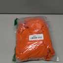 Morphsuits Morphsuit Adult, Full Body Suit Men, Morph Suit, Skin Suit (XX-Large, Orange)