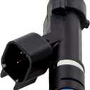 BOSCH 62405 Original Equipment Fuel Injector - Compatible with Select Ford Escape, Fusion, Transit Connect; Lincoln MKZ; Mercury Mariner, Milan - Single