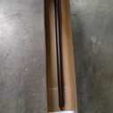 EliteShade USA 10-Year-Non-Fading 10Ft 3 Layers Market Umbrella with 80 LED Lights Patio Umbrella Outdoor Table Umbrella with Ventilation(Antique Beige)