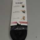 Chin Strap for Sleeping, Anti Snoring Devices Comfortable Effective Stop Snoring Solution, Snore Stopper Breathable, Anti Snore Chin Strap Adjustable Velcro, with Eye Mask, Black-QQA1