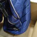 Samsonite Golf Premium Quilted Golf Travel Cover with Wheels