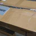 Knee ScooterKnee Scooter for Adults for Foot SurgeryKnee Walker for Foot Injuries Compact Crutch Alternative with Dual Braking System (Blue)