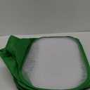 Small Animals Tent,Reptiles Cage,Breathable Transparent Pet Playpen Pop Open Outdoor/Indoor Exercise Fence,Portable Yard Fence (Cool Green), Size 45"L x 23"W x 15"H