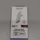 ZGEAR 2 Port Low Profile Adapter Fast Charger
