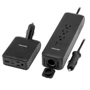 Philips DC To AC 150W Power Inverter