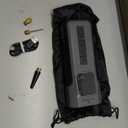 Mini Bike Tire Pump,150PSI Electric Bicycle Pump with Digital Gauge