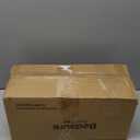 Bedsure Washable XL Dog Bed for Crate for Extra Large Dogs, Comfort Fluffy Plush Pet Pillow Bed Kennel Pad with Non-Slip Bottom, Machine Washable Pet Sleeping Mat, 41"x27", Gray