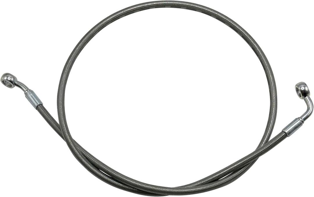 1911583 Front Right Brake Hose Line for Polaris Ranger Diesel 900 Ranger 500 4x4 Ranger 800 Ranger 800 6x6
