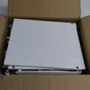 Shoe Rack for Entryway, 5 Tier Shoe Organizer with 2 Non-Woven Drawers, Metal Storage Shoe Shelf for 16-20 Pairs of Shoes, with Wooden Top and Steel Frame, Shoe Stand for Closet Greige