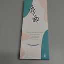 Replacement Toothbrush Heads Compatible with Oral-B iO 3/4/5/6/7/8/9/10 Series Ultimate Clean Electric Toothbrush,for Oral-B iO Electric Toothbrush,12 Pack (White, Medium)