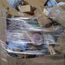 Pallet of Salvaged items