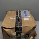 1" ID x 20FT Heavy Duty Fuel Transfer Hose Kit | with 1" NPT Male Fittings, Triple-Layer Nitrile/Steel/PVC Construction | for Diesel, Gasoline, Kerosene, Biodiesel | Farm, Truck, Construction Use