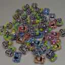 50 Pcs Mini Pull Back Cars Set, Pull Back Racing Vehicles for Kids Toddlers, Bulk Toys Party Favors Treasure Box, Classroom Prizes, Pinata Fillers,Goodie Bag Stuffers for Boys Girls