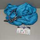 Aerial Silks 11 Yards Aerial Silks For Home Aerial Yoga Swing Aerial Yoga Hammock Swing Aerial Silk For Gymnastics (SKY BLUE)