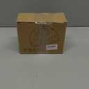 JODSONE U V LED Nail Lamp, Nail Dryer for Gel Polish, Led Light with Automatic Sensor & 4 Timers (Milky White)