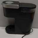 Keurig K-Mini Single Serve Coffee Maker, Black & 3-Month Brewer Maintenance Kit Includes Descaling Solution