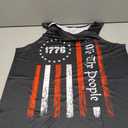 FLNEOO Mens Tank Tops Summer Beach UPF 50+ Quick Dry Graphic Sleeveless Workout Shirts Hawaiian Tank Tops for Men L
