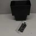 TOPINSTALL Console Storage Box Compatible with 2022-2026 Ford Maverick Accessories, Front Seat Armrest Box Large Capacity Center Console Organizer Multi-Function Cup Holder Insert Trash Can