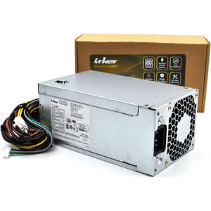 400W Desktop Power Supply Compatible with HP ProDesk 280 285 288 480 680 800 MT Series, Fits 600 G4 Systems, L04618-400 L04618-800 PA-3401-1HA PA-3401-2HA 942332-001