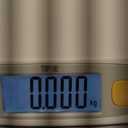 TIPRE Baby Scale for Weighing, 55 lb/0.01 lb Digital Infant Scale for Weighted Feeds with Height Measuring Tape Weight Comparison Hold Function, Pet Scale for Cats/Dogs, LCD Display, Large Platform