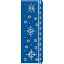 OREO Fudge and White Fudge Covered Chocolate Sandwich Cookies, Holiday Cookies, 1.02 lb Tin (EXP 02/17/26)