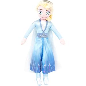 Jay Franco Plusg Pillow Buddy Super Soft Polyester Microfiber | Disney Frozen 2 Elsa 25 inch (Official Disney Product)