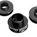 Rough Country 2" Lift Kit for 1999-2004 Jeep Grand Cherokee WJ - 695