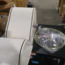 23.75" Farmhouse Dual USB Charging Ports 3-Way Dimmable Touch Control Table Lamp with Nightlight Vintage Modern Lamps for Living Room Bedroom